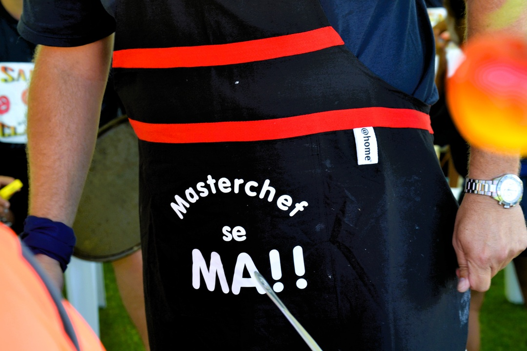 Team Building master chef